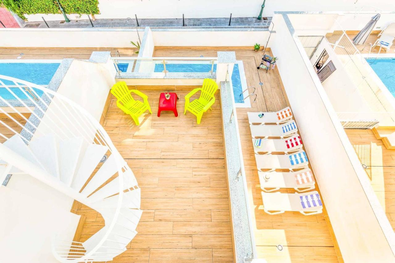 Villa Bonilla Nerja Exterior foto
