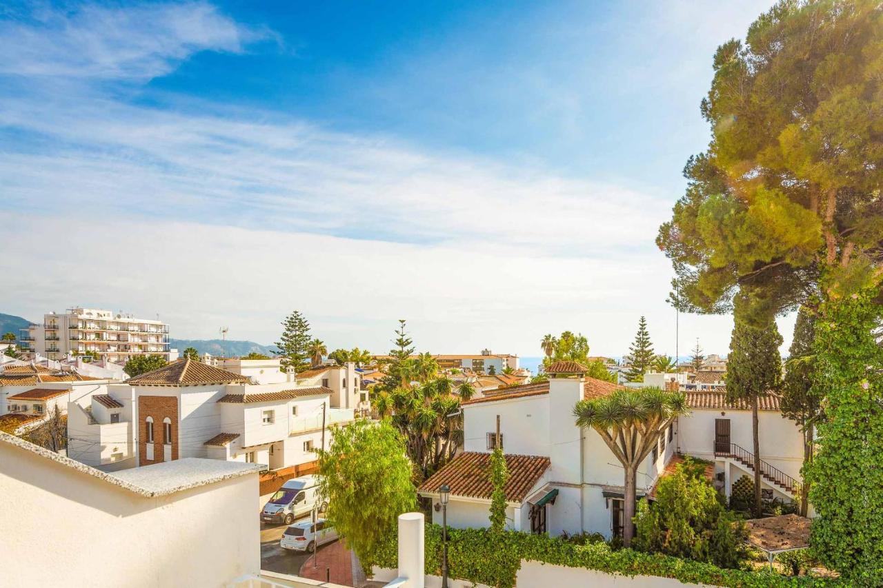 Villa Bonilla Nerja Exterior foto
