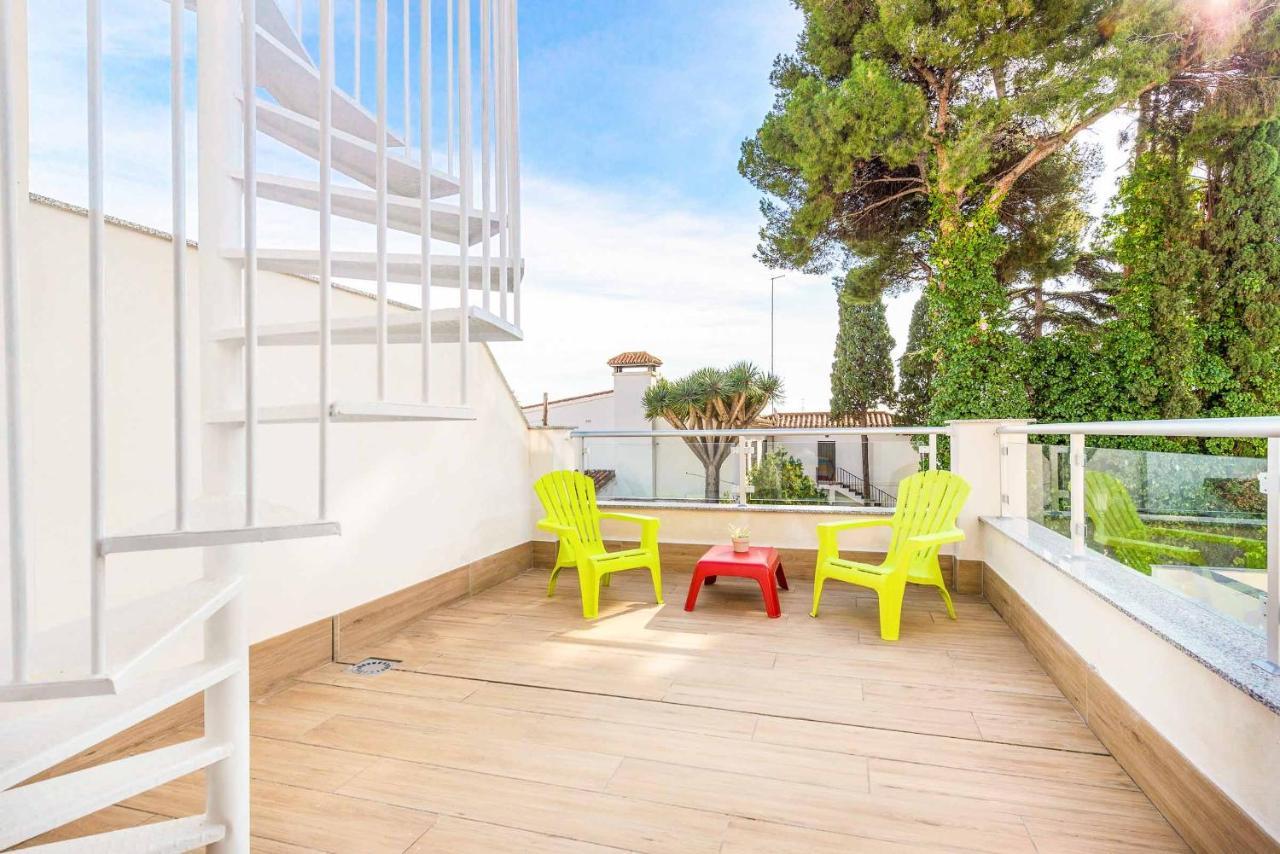 Villa Bonilla Nerja Exterior foto