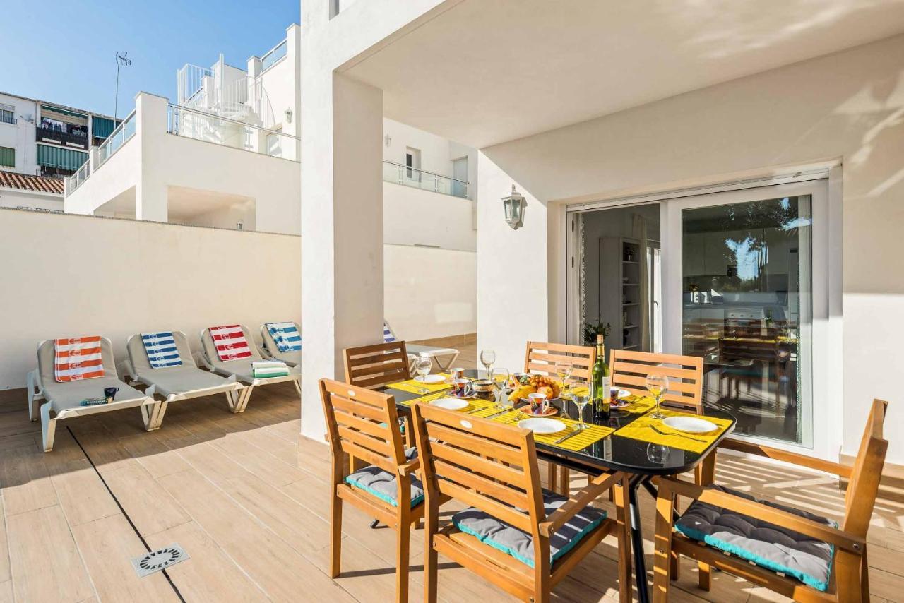 Villa Bonilla Nerja Exterior foto